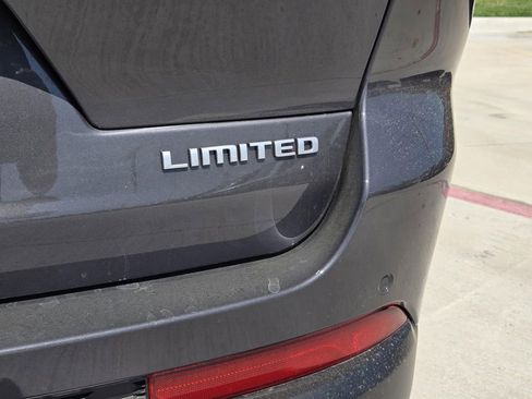 New 2026 Jeep Grand Cherokee L Limited w/ Luxury Tech Group II RWD image 5