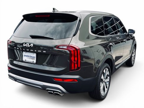 Used 2022 Kia Telluride S FWD image 10