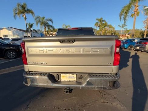 Used 2025 Chevrolet Silverado 1500 LT image 7