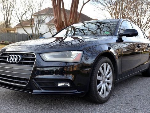 Used 2013 Audi A4 2.0T Premium image 2