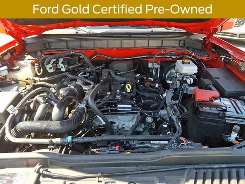 Used 2024 Ford Bronco Outer Banks AWD/4WD image 33