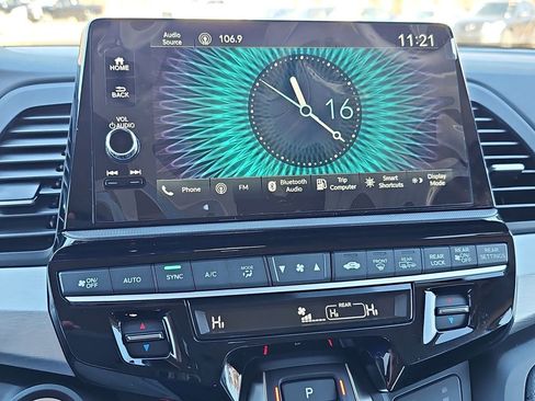 New 2026 Honda Odyssey EX-L image 22