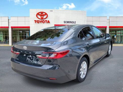Used 2026 Toyota Camry LE FWD image 3