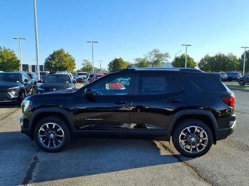 New 2027 GMC Terrain Elevation w/ Elevation Premium Package AWD/4WD image 10