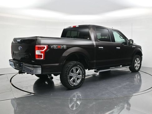 Used 2019 Ford F150 XLT w/ Equipment Group 302A Luxury AWD/4WD image 5