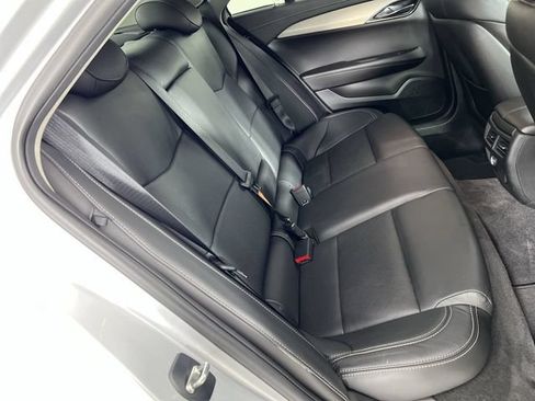 Certified 2015 Cadillac ATS Luxury w/ Sun And Sound Package AWD/4WD image 28