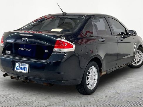 Used 2008 Ford Focus SE FWD image 7