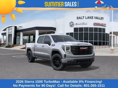 New 2026 GMC Sierra 1500 Elevation