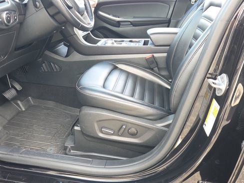 Used 2023 Ford Edge SEL w/ Convenience Package AWD/4WD image 18
