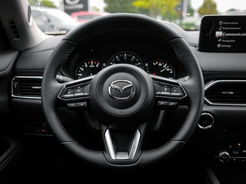 Used 2025 MAZDA CX-5 AWD 2.5 S w/ Premium Plus Pkg image 19