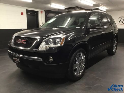 Used 2010 GMC Acadia SLT image 5