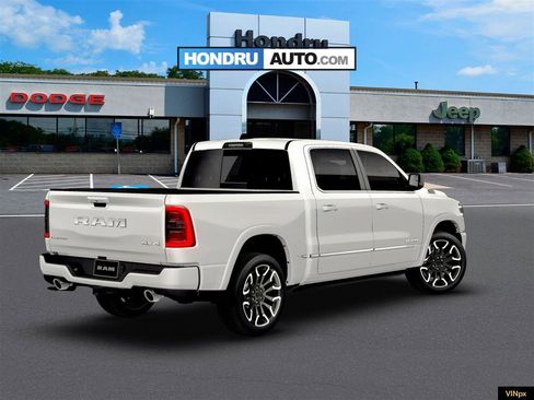New 2026 RAM 1500 Limited w/ Bed Utility Group image 5