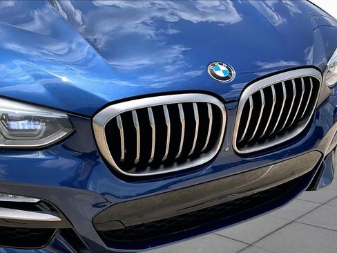 Used 2018 BMW X3 M40i w/ Premium Package AWD/4WD image 30