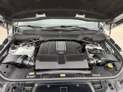 Used 2020 Land Rover Range Rover Sport HSE Dynamic AWD/4WD image 35
