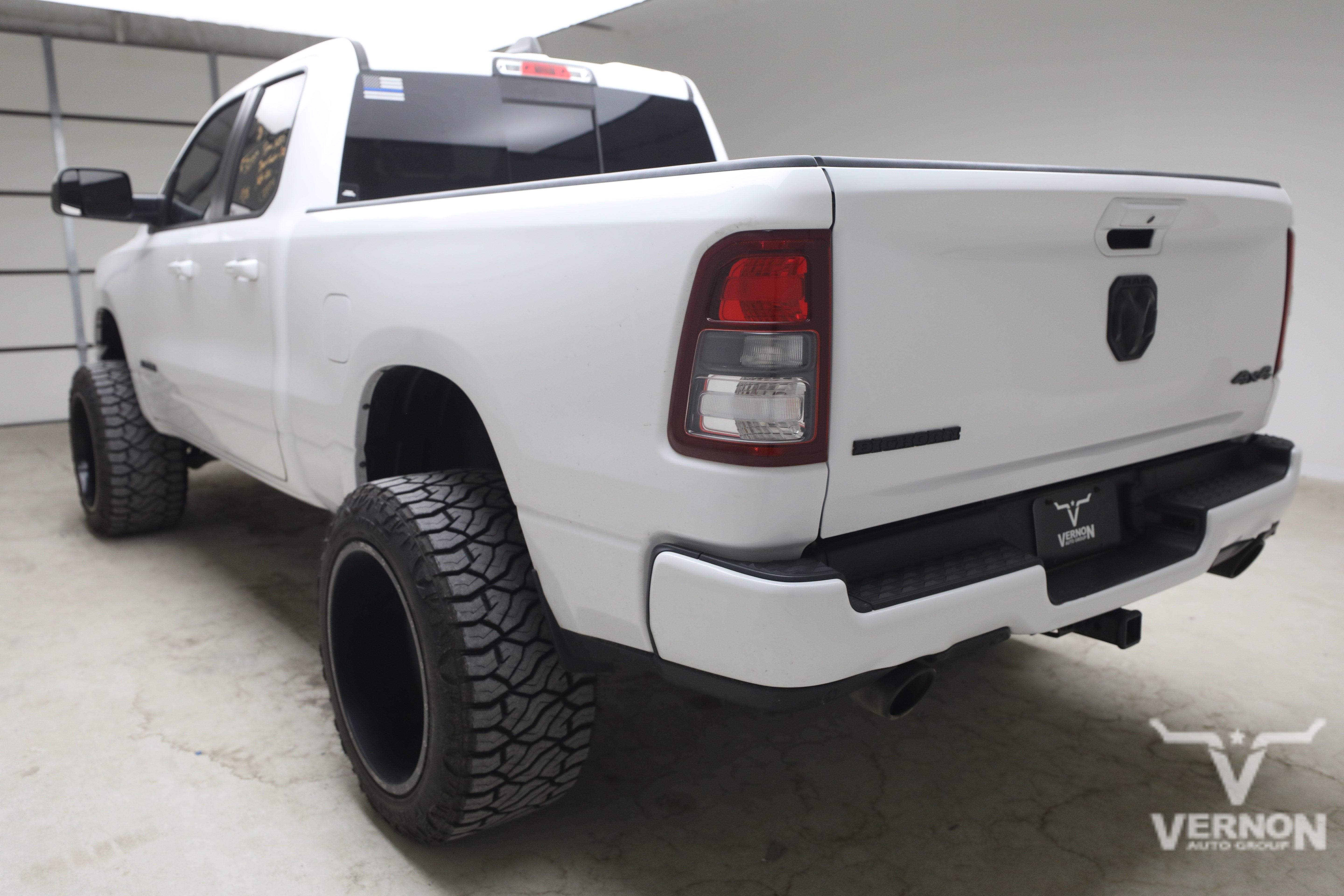 Used 2021 RAM 1500 Big Horn AWD/4WD image 2