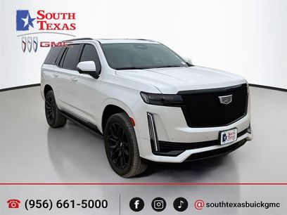Used 2024 Cadillac Escalade Sport w/ LPO, ONYX Package