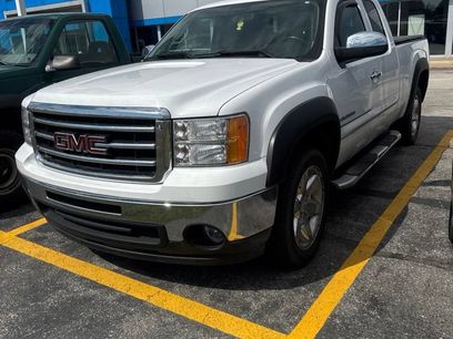 Used 2013 GMC Sierra 1500 SLE