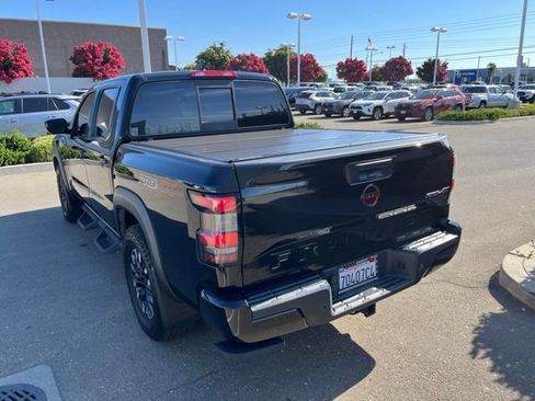 Used 2022 Nissan Frontier PRO-4X AWD/4WD image 7