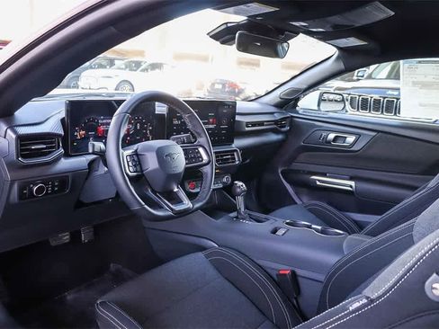 New 2026 Ford Mustang Coupe image 17