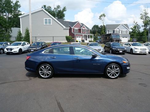 Used 2022 Chevrolet Malibu Premier FWD image 8