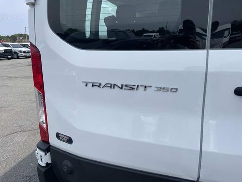 Used 2024 Ford Transit 350 XLT RWD image 5