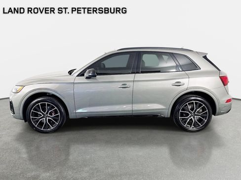 Used 2023 Audi SQ5 Premium Plus w/ Premium Plus Package AWD/4WD image 9