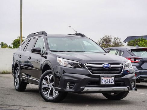 Used 2022 Subaru Outback Limited AWD/4WD image 1