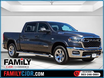 New 2026 RAM 1500 Lone Star