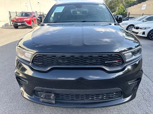 Used 2021 Dodge Durango GT RWD image 2