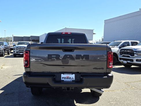 New 2026 RAM 2500 Tradesman AWD/4WD image 4