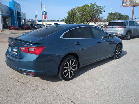 Used 2024 Chevrolet Malibu RS image 8