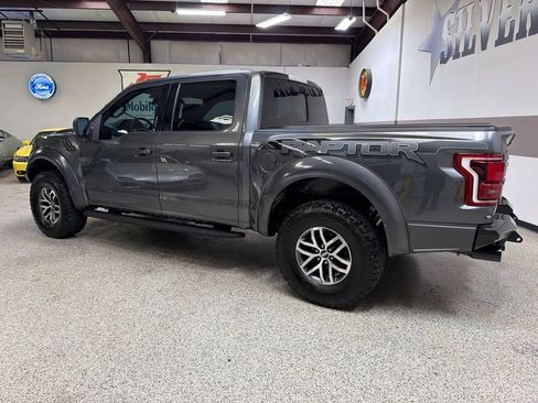 Used 2018 Ford F150 Raptor w/ Equipment Group 802A Luxury AWD/4WD image 4