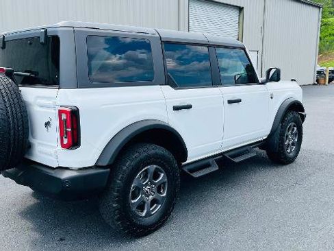 Certified 2023 Ford Bronco Big Bend AWD/4WD image 5