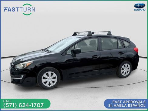 Used 2016 Subaru Impreza 2.0i AWD/4WD image 26