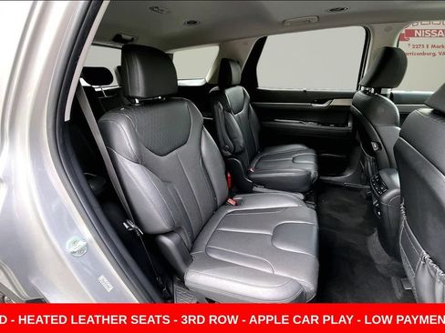 Used 2022 Hyundai Palisade SEL w/ Premium Package AWD/4WD image 24