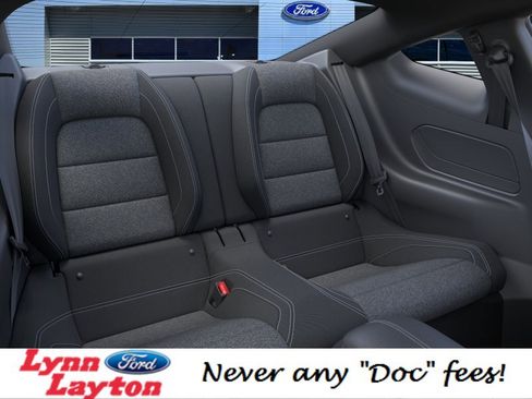 New 2026 Ford Mustang Coupe RWD image 11