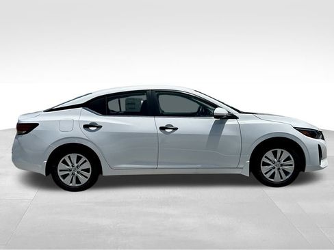 New 2025 Nissan Sentra S image 8