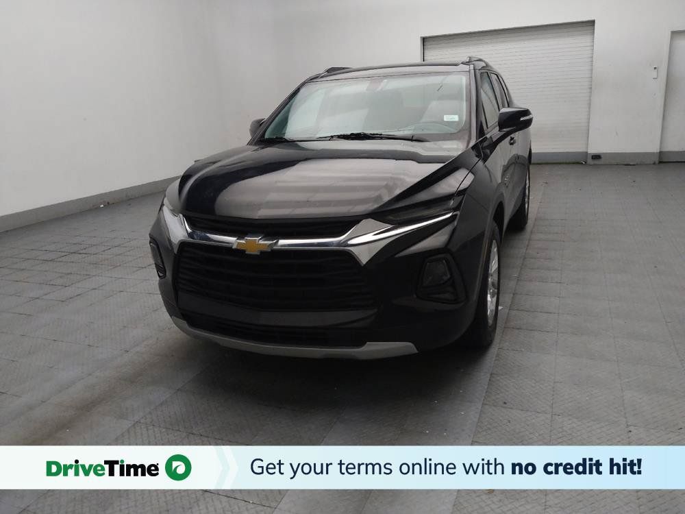 Used 2019 Chevrolet Blazer LT FWD image 1