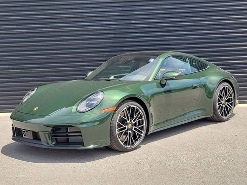 New 2026 Porsche 911 Carrera S image 1