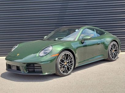 New 2026 Porsche 911 Carrera S