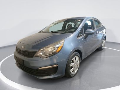 Used 2016 Kia Rio LX