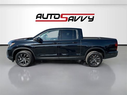 Used 2024 Honda Ridgeline Sport image 4