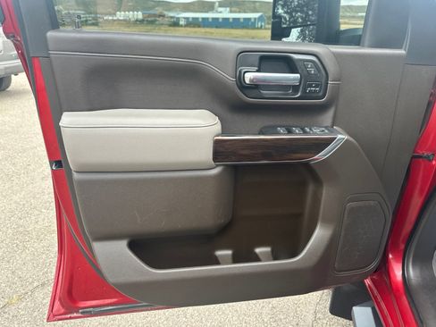 Used 2022 GMC Sierra 2500 SLT AWD/4WD image 8