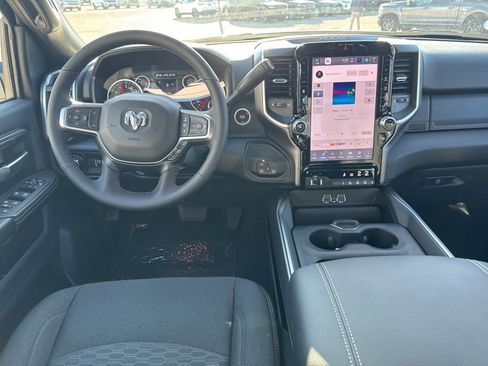 New 2026 RAM 3500 Big Horn image 6