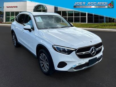 Used 2024 Mercedes-Benz GLC 300