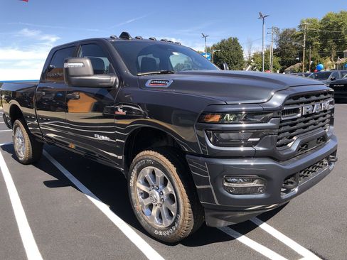 New 2026 RAM 2500 Big Horn image 15