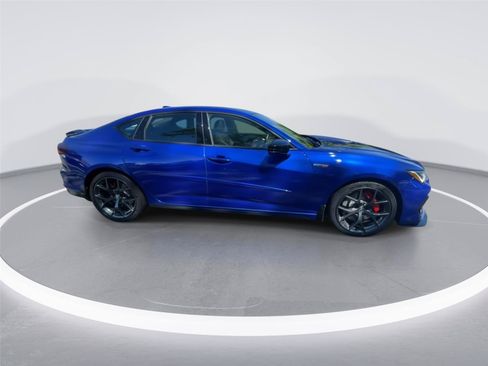 Used 2023 Acura TLX Type S AWD/4WD image 9