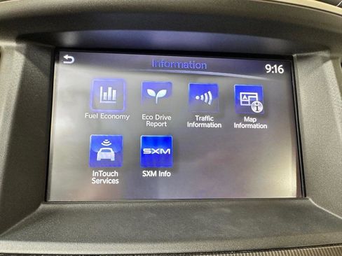 Used 2017 INFINITI QX60 Base AWD w/ Premium Plus Package image 17