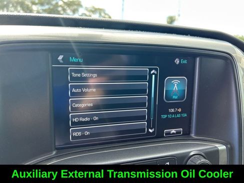 Used 2018 Chevrolet Silverado 1500 LT w/ All Star Edition image 14