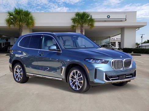 New 2026 BMW X5 xDrive40i w/ Climate Comfort Package image 3